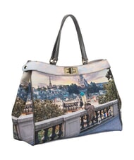 YNOT YESBAG XL Shoulder Bag paris / cor - Women&rsquo;s Bags - 2