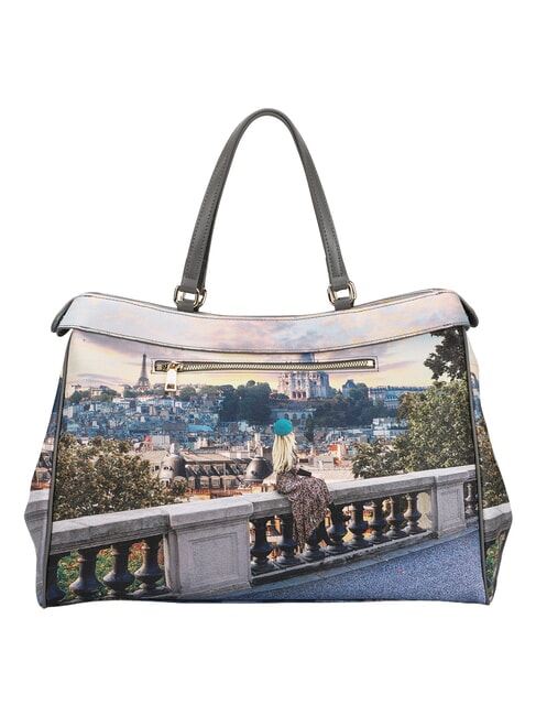 YESBAG XL Shoulder Bag paris / cor - Women&rsquo;s Bags