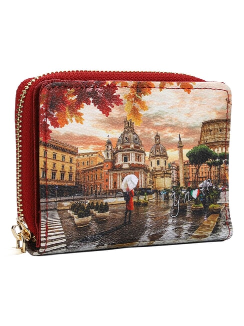 YESBAG Small wallet Rome raining - Women&rsquo;s Wallets