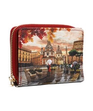 YNOT YESBAG Small wallet Rome raining - Women&rsquo;s Wallets - 3