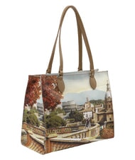 YNOT YESBAG L Shopping bag, shoulder bag Rome landscape - Women&rsquo;s Bags - 2