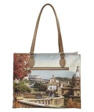 YNOT YESBAG L Shopping bag, shoulder bag Rome landscape - Women&rsquo;s Bags - 3