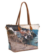 YNOT YESBAG L Shopping bag, shoulder bag winter coast - Women&rsquo;s Bags - 2
