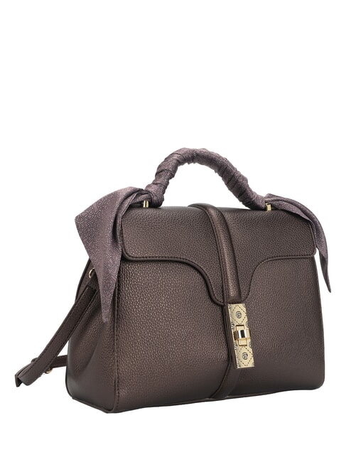 SHADOW Handbag, with shoulder strap solid bronze - Women&rsquo;s Bags