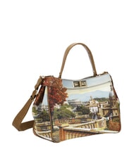 YNOT YESBAG L Handbag, with shoulder strap Rome landscape - Women&rsquo;s Bags - 2