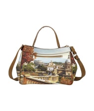 YNOT YESBAG L Handbag, with shoulder strap Rome landscape - Women&rsquo;s Bags - 3