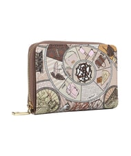 YNOT FASHIONOPOLY Medium wallet, zip around blush - Women&rsquo;s Wallets - 3