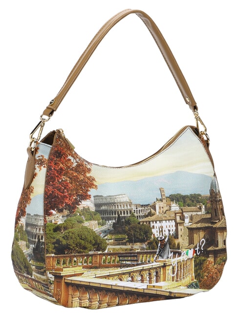 YESBAG The Shoulder Bag Rome landscape - Women&rsquo;s Bags
