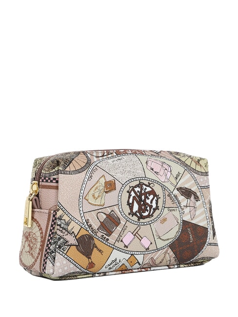 FASHIONOPOLY Beauty small sand - Beauty Case