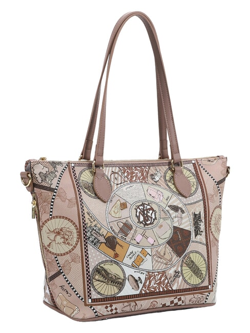 FASHIONOPOLY Shopping Bag blush - Women&rsquo;s Bags