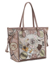 YNOT FASHIONOPOLY Shopping bag, shoulder bag blush - Women&rsquo;s Bags - 2
