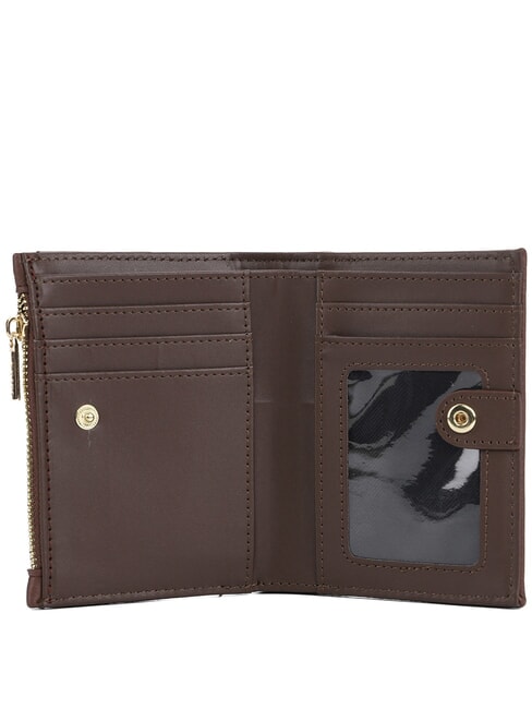 RACHEL Compact medium wallet nut - Women&rsquo;s Wallets