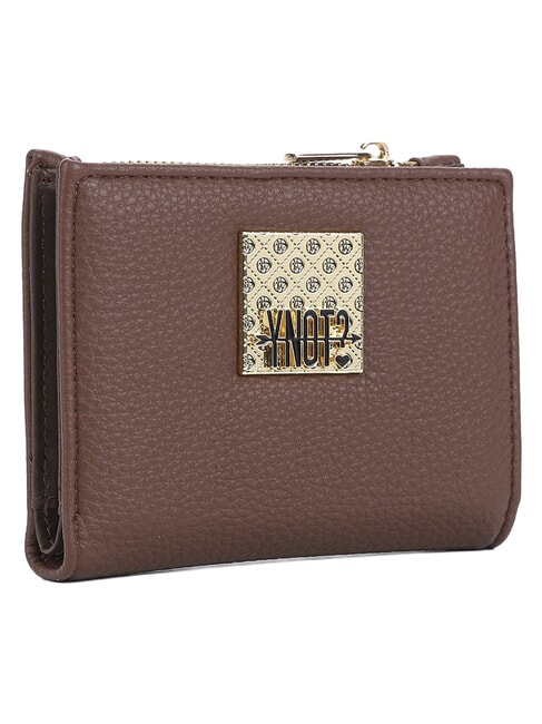 RACHEL Compact medium wallet nut - Women&rsquo;s Wallets