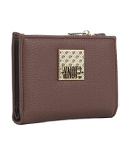 YNOT RACHEL Compact medium wallet nut - Women&rsquo;s Wallets - 3
