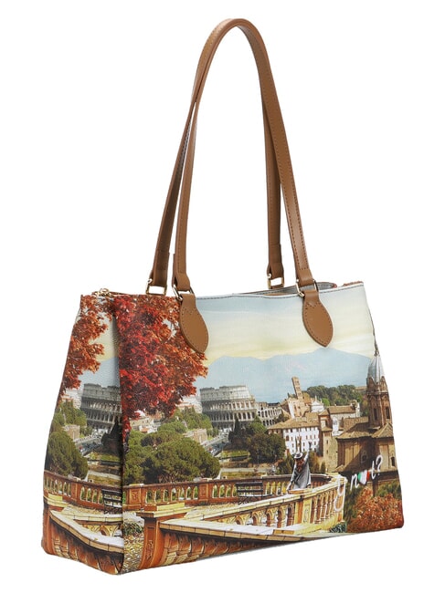 YESBAG M Shoulder Bag Rome landscape - Women&rsquo;s Bags