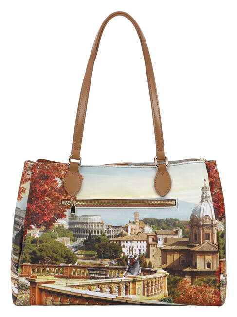 YESBAG M Shoulder Bag Rome landscape - Women&rsquo;s Bags