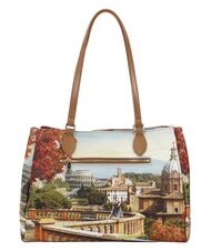 YNOT YESBAG M Shoulder Bag Rome landscape - Women&rsquo;s Bags - 3