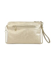 YNOT CRACKLE Handbag, with shoulder strap light gold - Women&rsquo;s Bags - 3