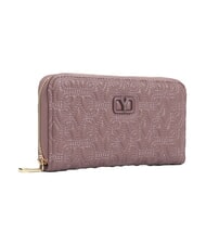 YNOT STYLE Large zip-around wallet mauve - Women&rsquo;s Wallets - 3