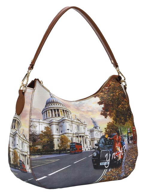 YESBAG The Shoulder Bag London tourist - Women&rsquo;s Bags