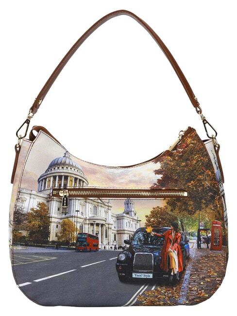 YESBAG The Shoulder Bag London tourist - Women&rsquo;s Bags