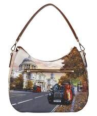 YNOT YESBAG The Shoulder Bag London tourist - Women&rsquo;s Bags - 3