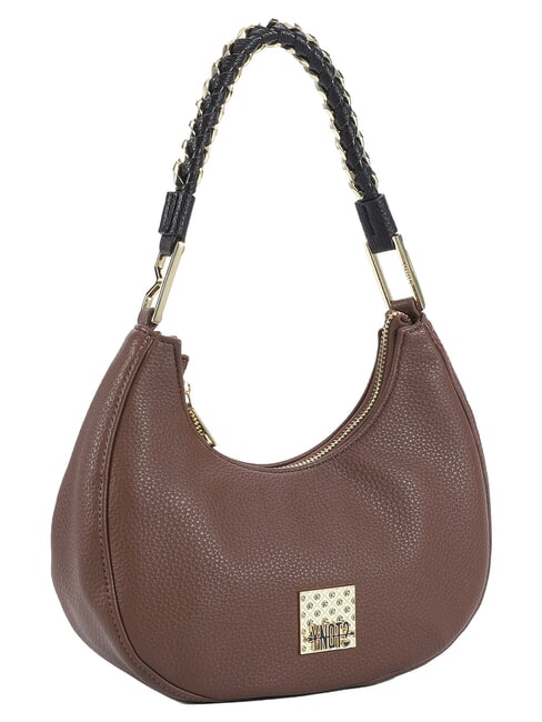 RACHEL Chain insert shoulder bag nut - Women&rsquo;s Bags