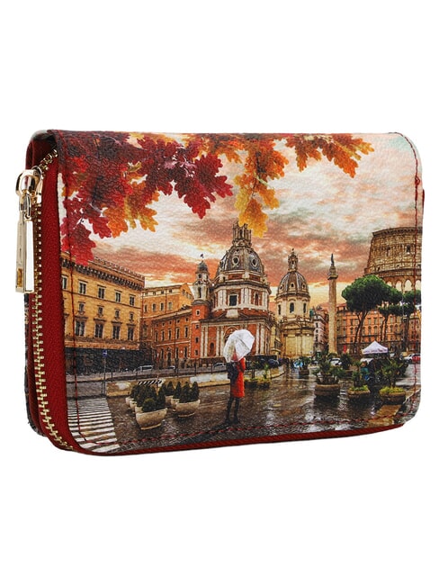 YESBAG Medium wallet Rome raining - Women&rsquo;s Wallets