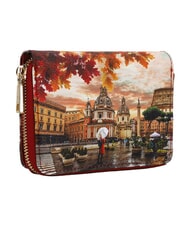 YNOT YESBAG Medium wallet Rome raining - Women&rsquo;s Wallets - 3