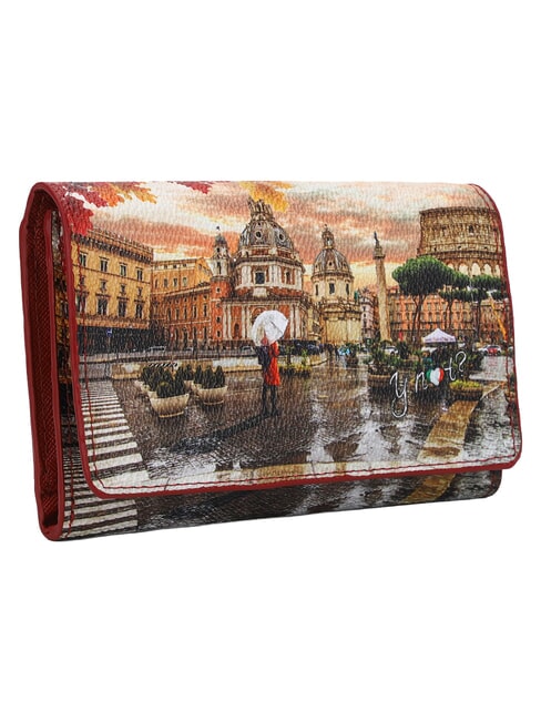 YESBAG Medium wallet Rome raining - Women&rsquo;s Wallets