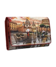 YNOT YESBAG Medium wallet Rome raining - Women&rsquo;s Wallets - 3