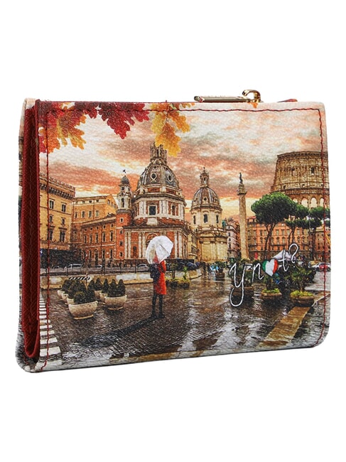 YESBAG Small wallet Rome raining - Women&rsquo;s Wallets