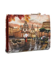 YNOT YESBAG Small wallet Rome raining - Women&rsquo;s Wallets - 3