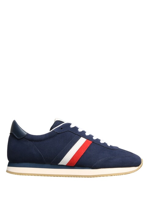 ROME Leather sneakers blue france red - Men&rsquo;s shoes