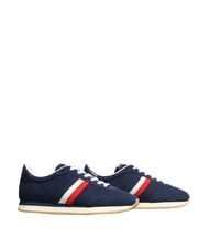 SERAFINI ROME Leather sneakers - Men&rsquo;s shoes