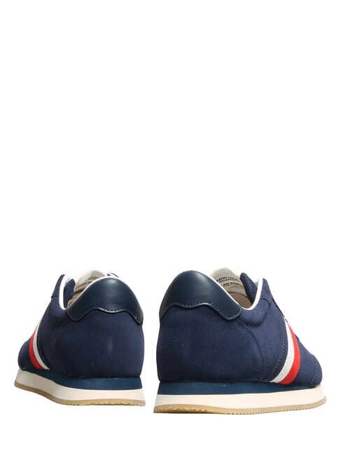ROME Leather sneakers blue france red - Men&rsquo;s shoes