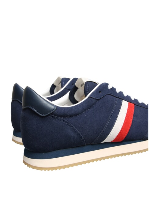 ROME Leather sneakers blue france red - Men&rsquo;s shoes