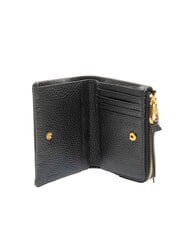 COCCINELLE SOFTY Flat leather wallet - Women&rsquo;s Wallets