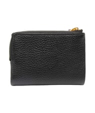 COCCINELLE SOFTY Flat leather wallet Black - Women&rsquo;s Wallets - 3