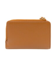 COCCINELLE TASSEL Pebbled leather wallet CUIR - Women&rsquo;s Wallets - 3