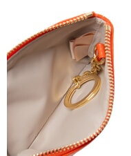 COCCINELLE METALLIC SOFT Envelope coin purse - Women&rsquo;s Wallets