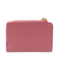 COCCINELLE TASSEL Pebbled leather wallet rosewood - Women&rsquo;s Wallets - 3