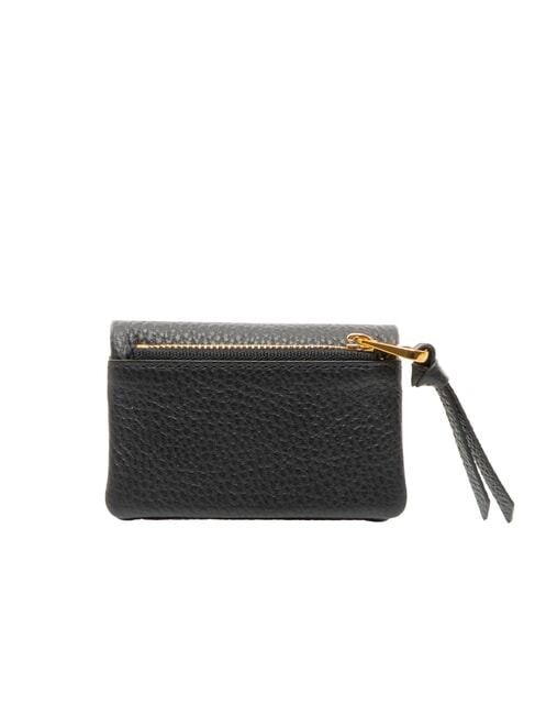 SOFTY Leather wallet Black - Women&rsquo;s Wallets