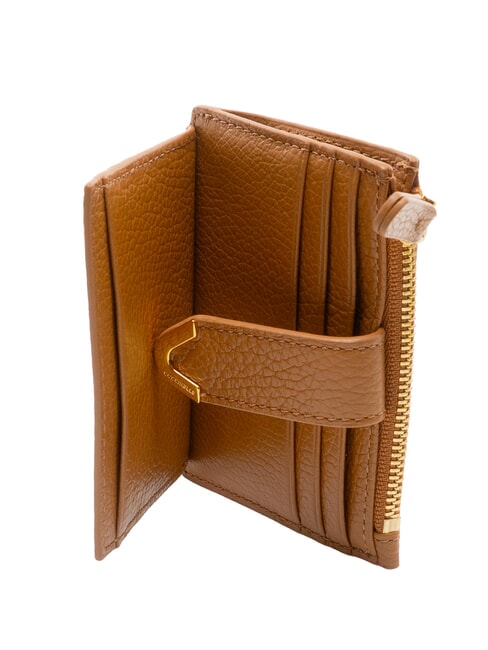 DEW Leather card holder with coin purse CUIR - Women&rsquo;s Wallets