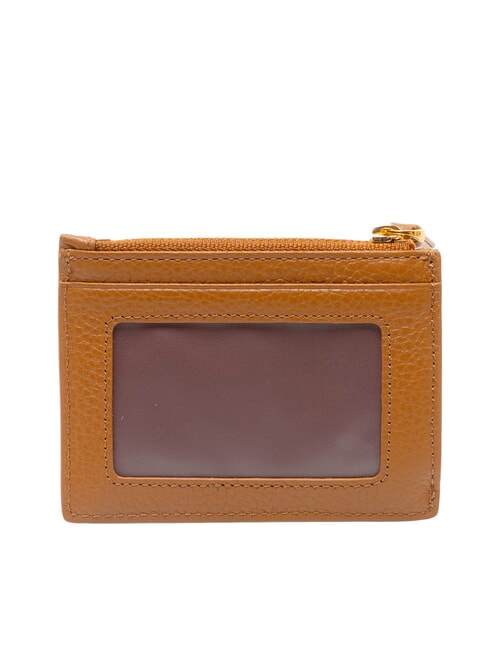 DEW Leather card holder with coin purse CUIR - Women&rsquo;s Wallets