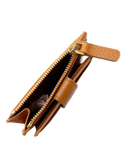 DEW Leather card holder with coin purse CUIR - Women&rsquo;s Wallets