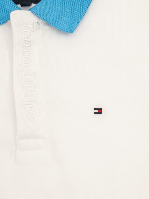 KIDS BIMBO Children's polo shirt white - Child T-shirt