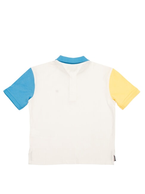 KIDS BIMBO Children's polo shirt white - Child T-shirt