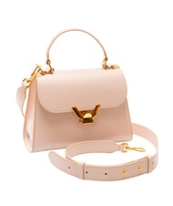 COCCINELLE DEW Handbag, with shoulder strap rosette - Women&rsquo;s Bags - 2