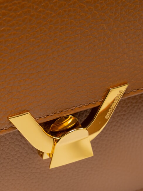 DEW Shoulder bag, leather CUIR - Women&rsquo;s Bags